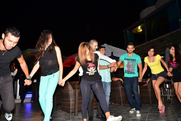 Dolphins Karaoke At Bay Lodge